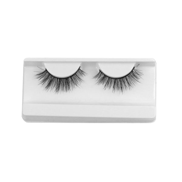 3D Mink Lashes With Clamshell Fluffy Wispy For Lash Business and Womens Makeup Pestañas de visón 3D con concha esponjosa y tenue para negocios de pestañas y maquillaje para mujeres