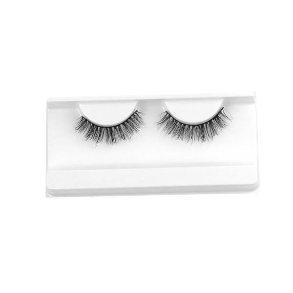 3D Mink Lashes With Clamshell Fluffy Wispy For Lash Business and Womens Makeup Pestañas de visón 3D con concha esponjosa y tenue para negocios de pestañas y maquillaje para mujeres