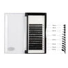Bulk purchase 0.10 thickness C Curl individual eyelashes for lash industry professionals and technicians. Wholesale eyelash extensions for your beauty business. Compra al por mayor de pestañas individuales C Curl de 0,10 de grosor para profesionales y técnicos de la industria de las pestañas. Extensiones de pestañas al por mayor para tu negocio de belleza.