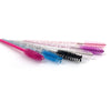 Womens Beauty Spoolies For Lashes and Makeup Care  Spoolies de belleza para mujer para el cuidado de las pestañas y el maquillaje