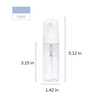 Bulk Acquisition of Foaming Eyelash Shampoo Bottles Ideal for Lash Technicians and Small-Scale Lash Enterprises  Adquisición a granel de botellas de champú espumoso para pestañas ideales para técnicos de pestañas y empresas de pestañas a pequeña escala