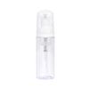 White Wholesale Foaming Eyelash Cleanser Containers Tailored for Lash Technicians and Small Lash Businesses   Envases blancos de limpiador de pestañas en espuma al por mayor diseñados para técnicos de pestañas y pequeñas empresas de pestañas