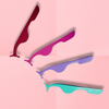 Bulk Supply of Metal Eyelash Applicators for Your Small Lash Business Suministro al por Mayor de Aplicadores Metálicos para Pestañas para tu Pequeño Negocio de Extensiones de Pestañas.